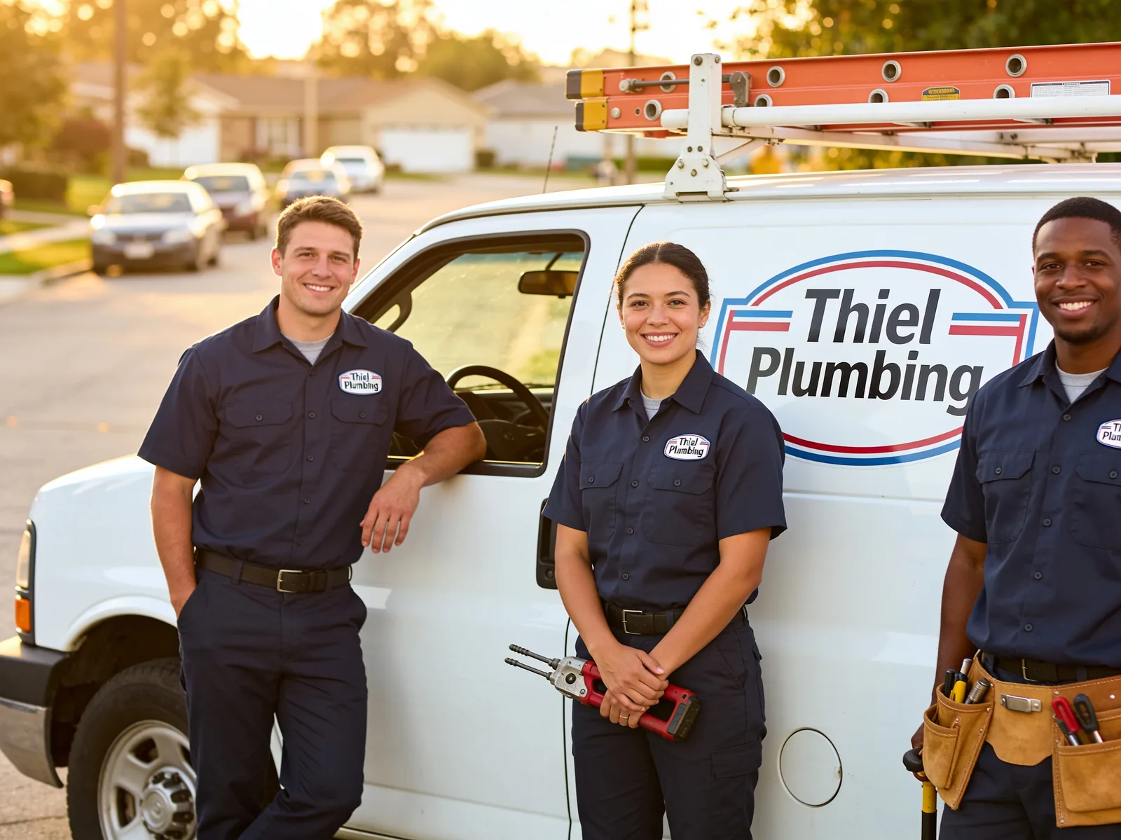 Plumber company in Olive, MT
